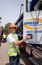 Danella Truck Driver